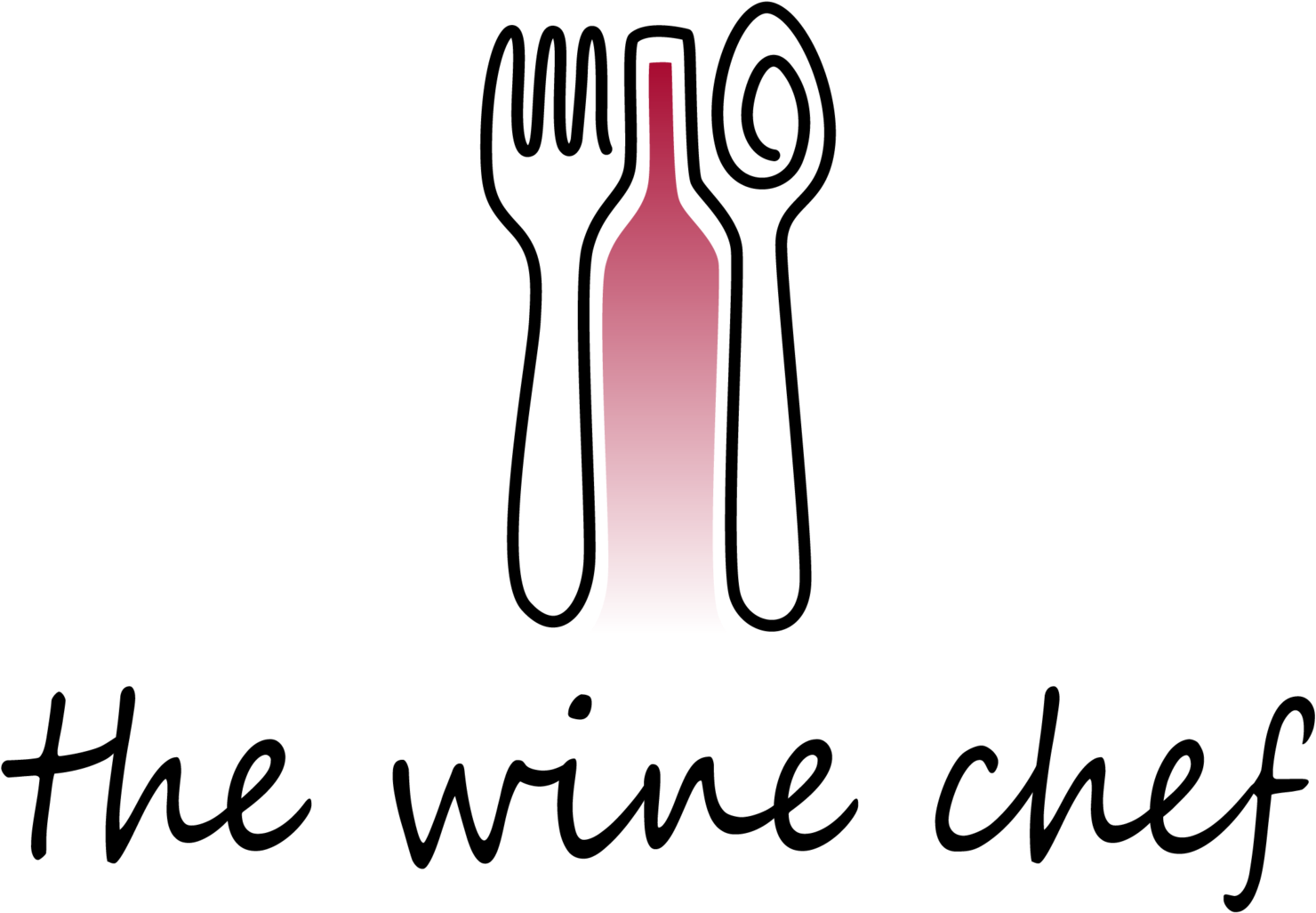 Wine Chef Logo Design