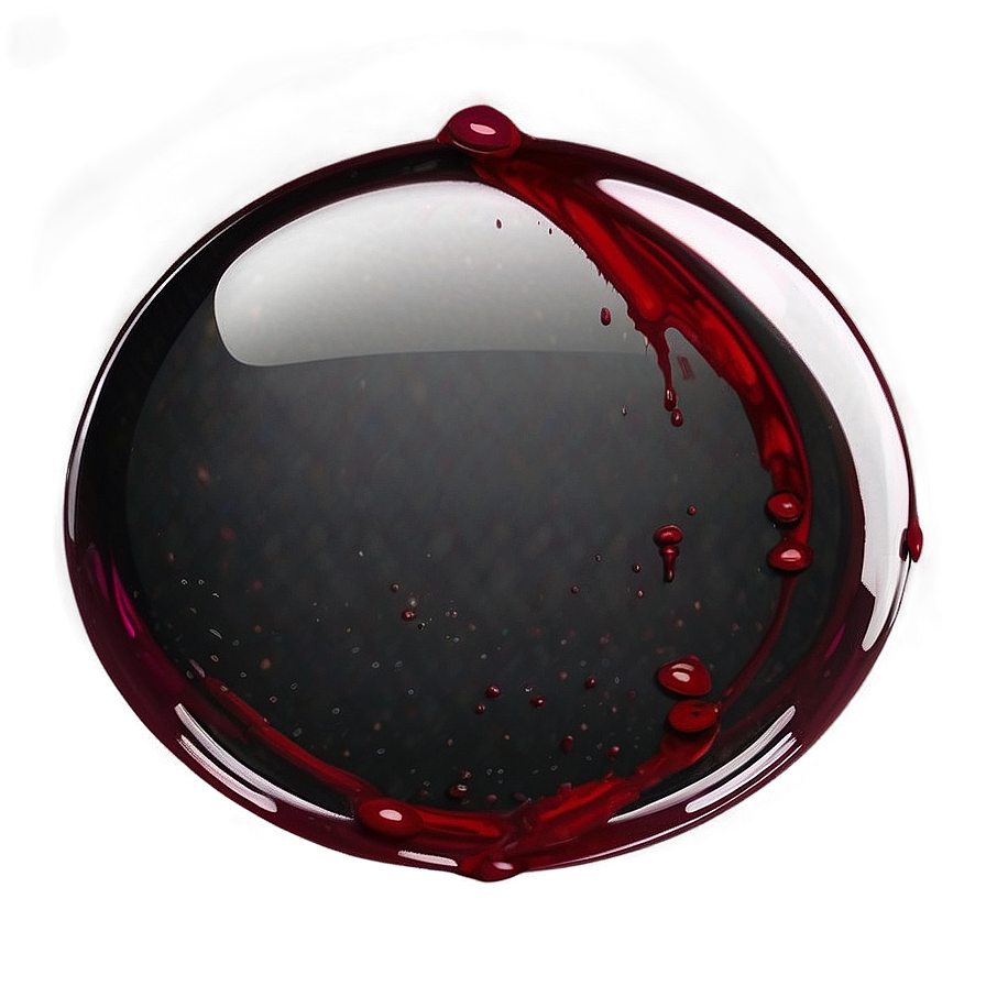 Wine Drop Stain Png Kvf99