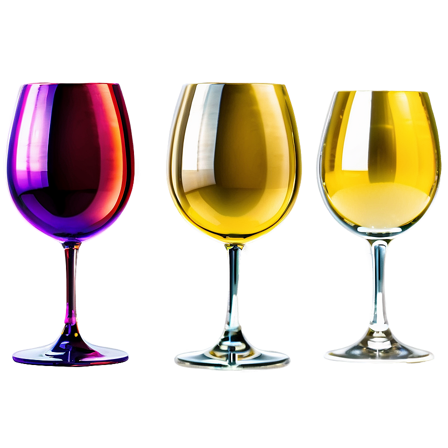 Wine Glass Decoration Png 26