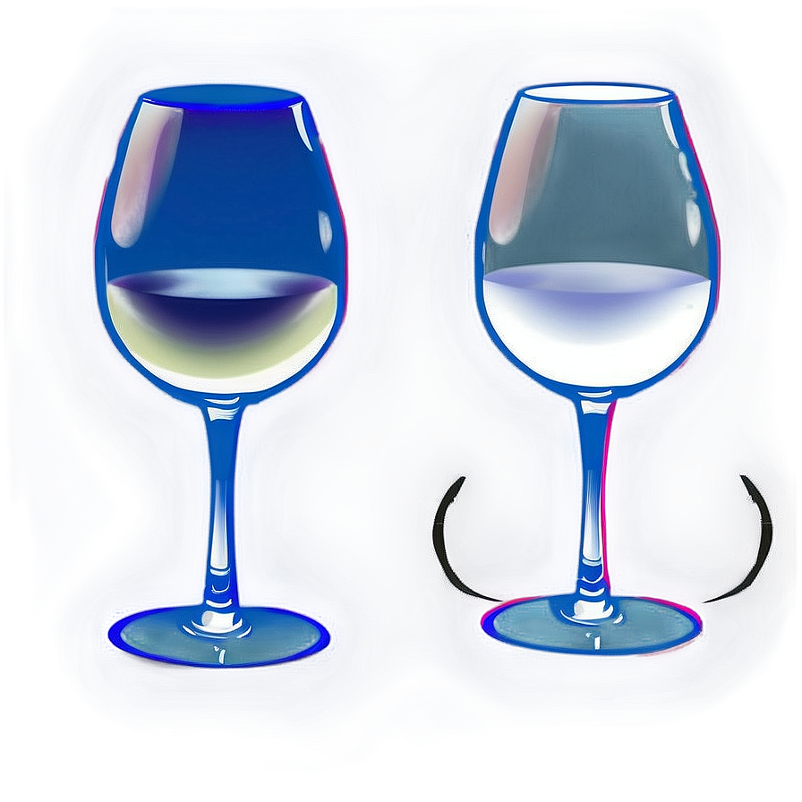 Wine Glass In Garden Png 67