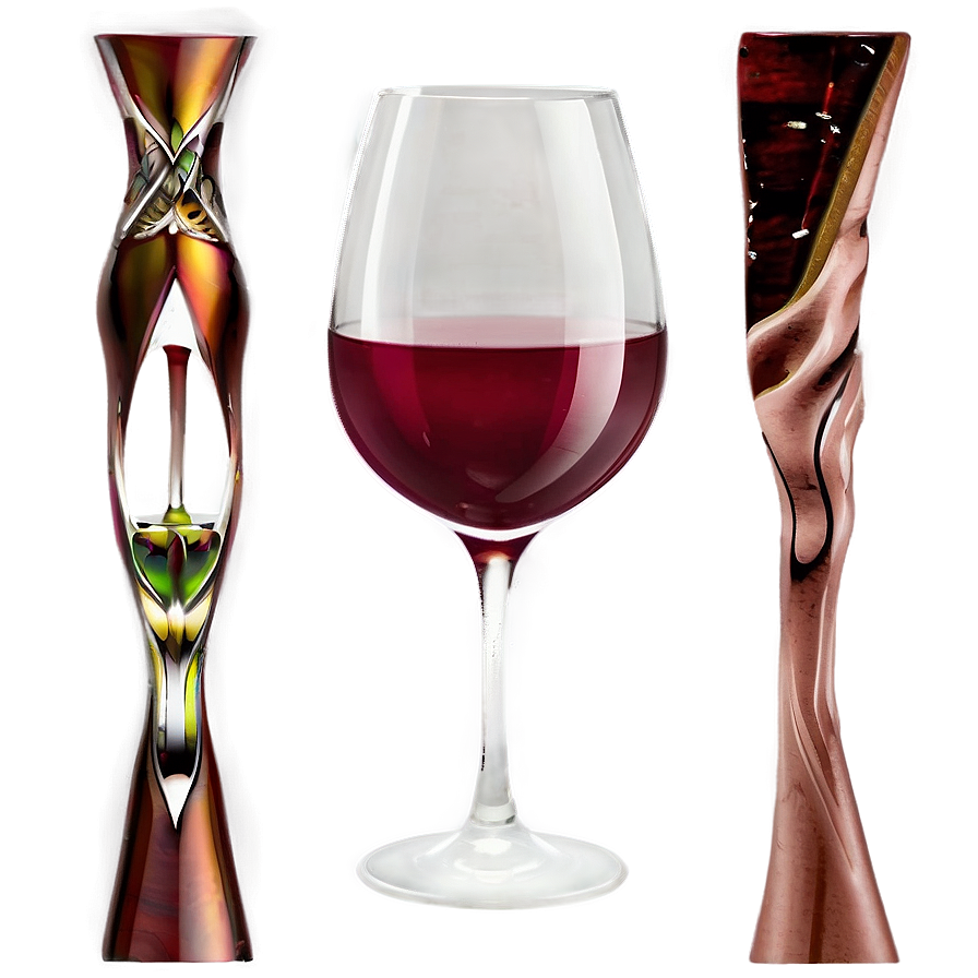 Wine Glass On Table Png Cmg22