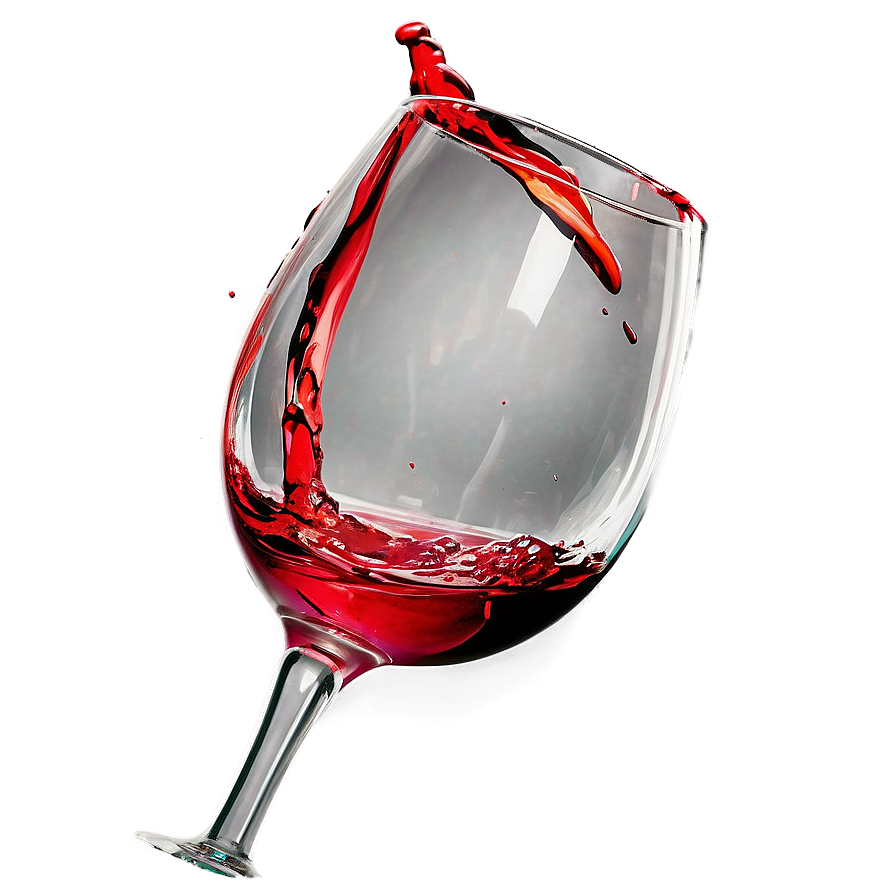 Wine Glass Splash Png Nxx