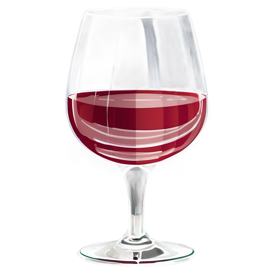 Wine Glass With Cork Png 42