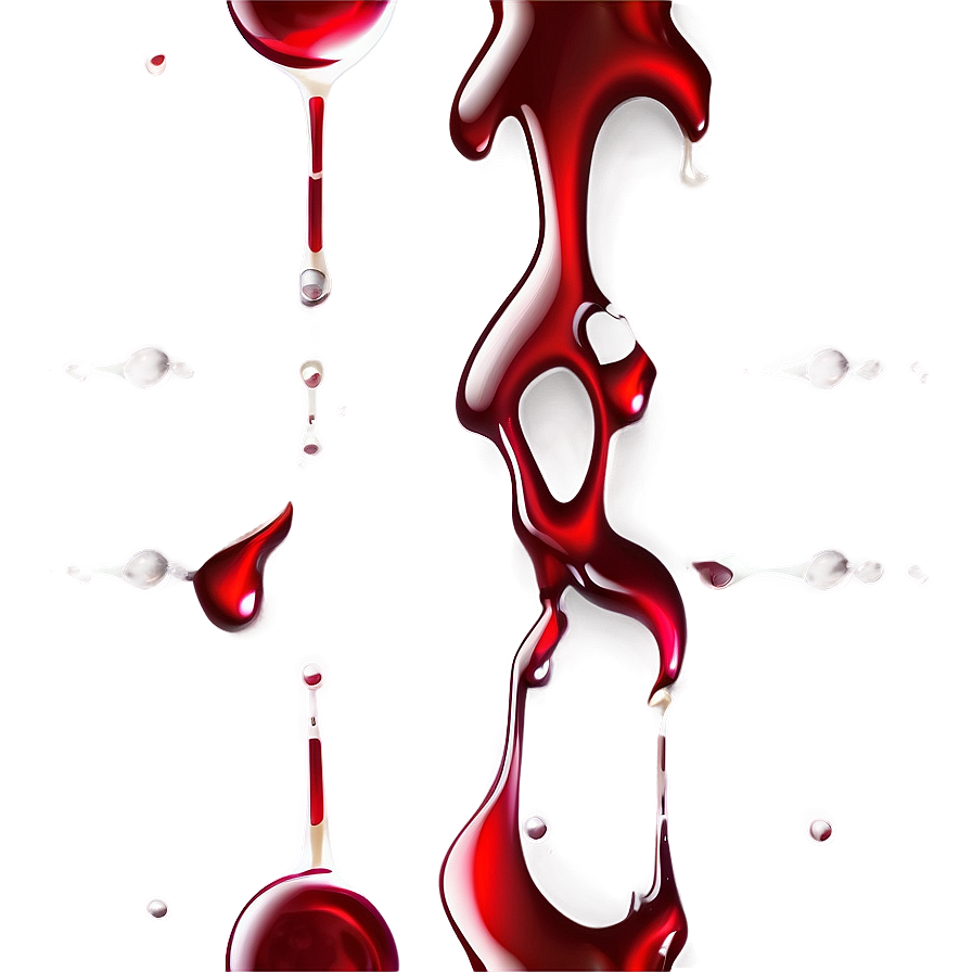 Wine Spill Pattern Png Nng2