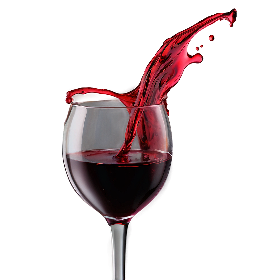 Wine Splash Effect Png Ddd