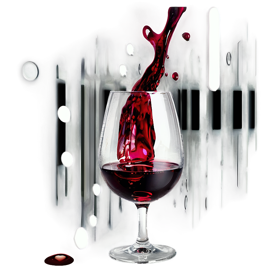 Wine Splash Effect Png Olt