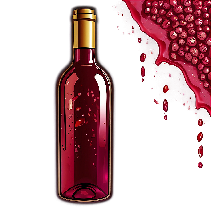 Wine Stain Illustration Png Ucx