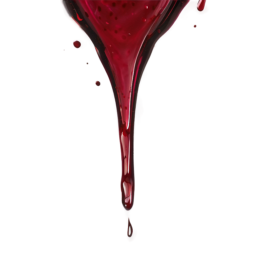 Wine Stain Isolated Png 06282024