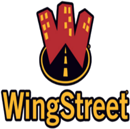 Wing Street Logo Design