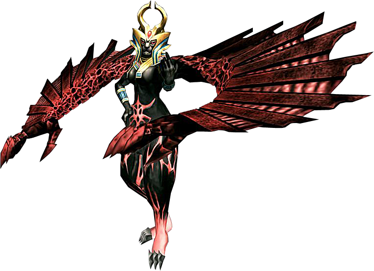 Sekhmet - Strongest Aragami, HD Png Download PNG with transparent background
