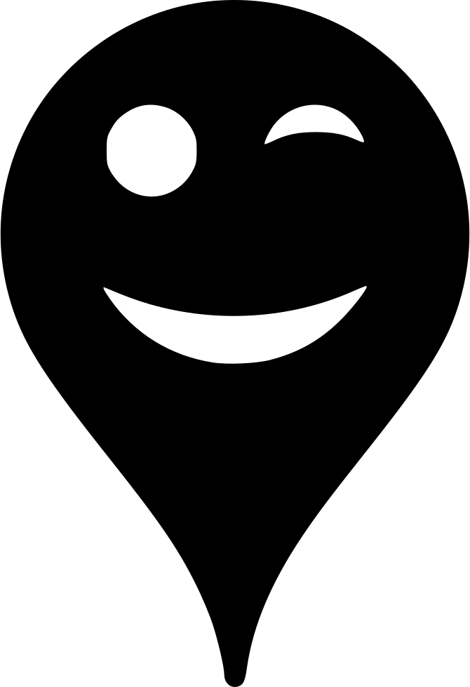 Wink - Smiley, HD Png Download PNG with transparent background