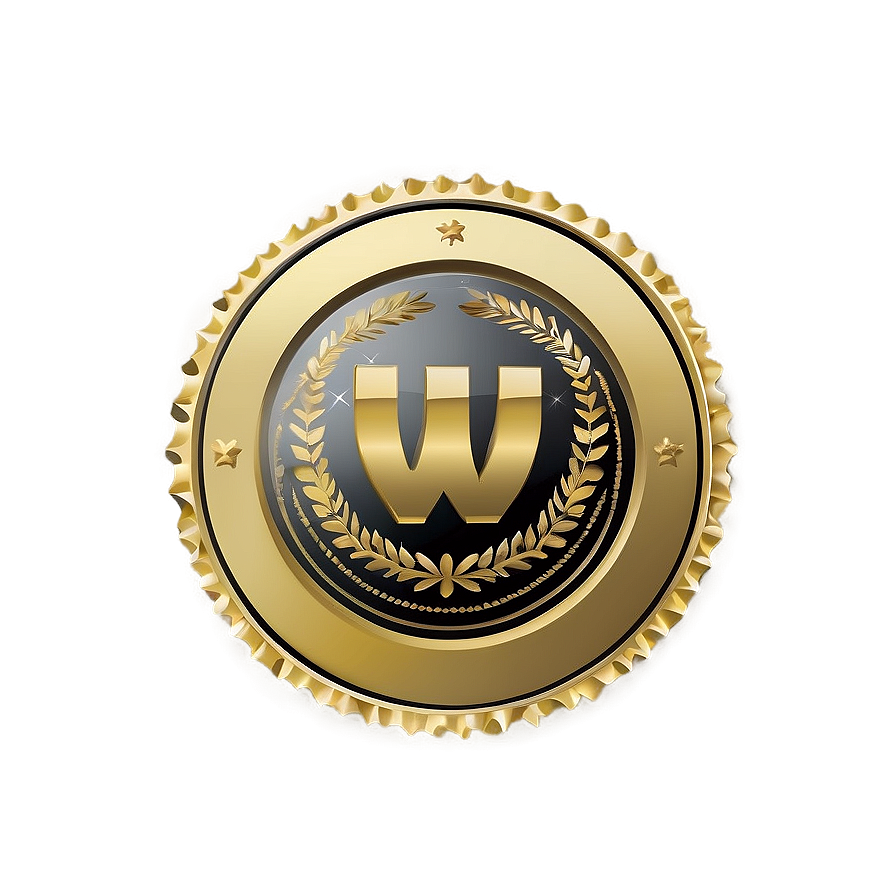 Winner Seal Png Mmi56