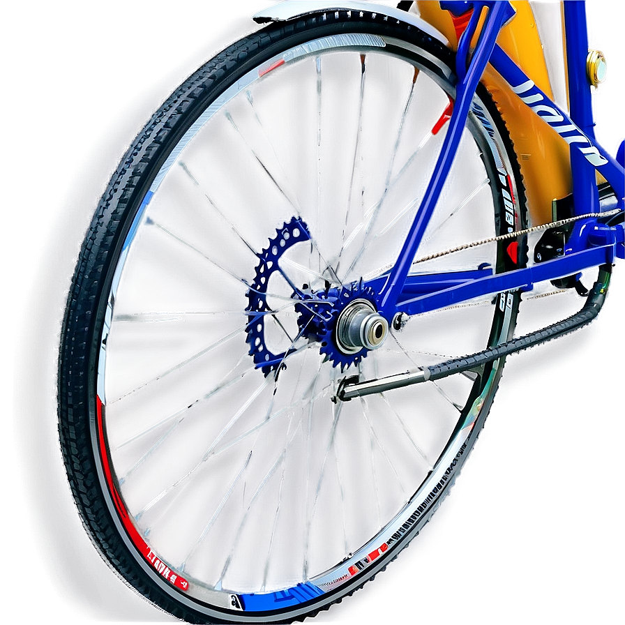 Winter Bike Wheel Png 67