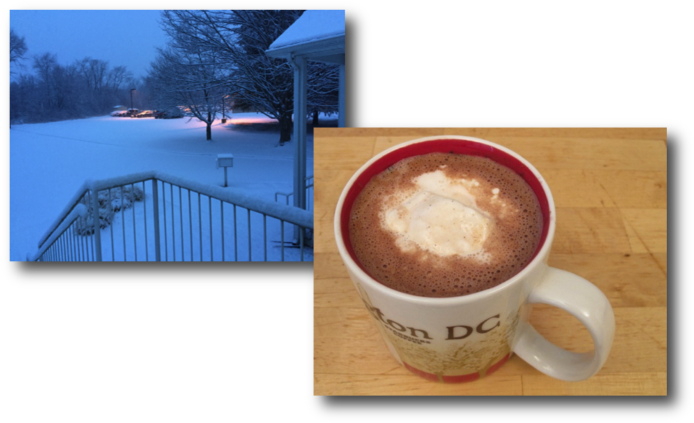 Microwave Cooked Fresh Hot Chocolate - Cappuccino, HD Png Download PNG with transparent background