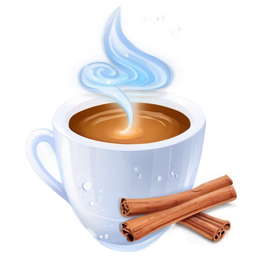 Winter Chai Warmth Png Tlx