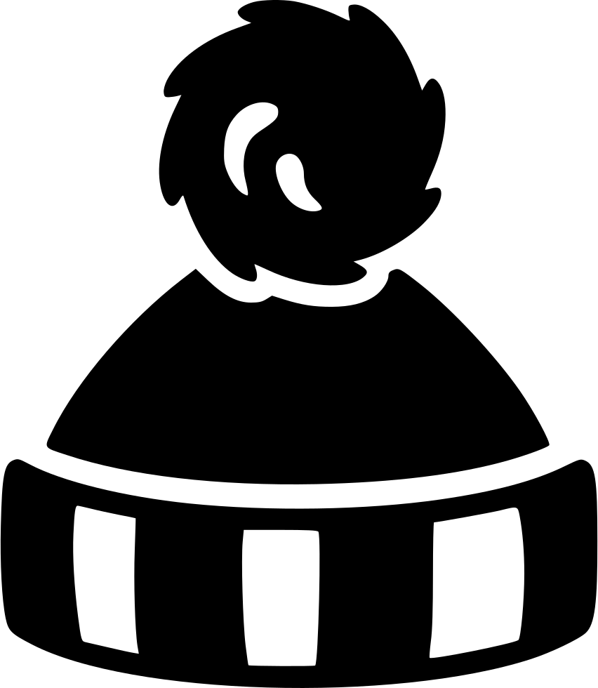 Winter Hat - Winter Hat Icon, HD Png Download PNG with transparent background