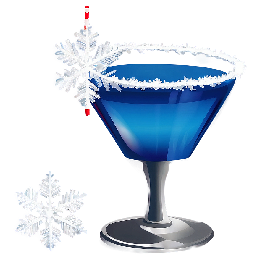 Winter Cocktails Png Wrw18