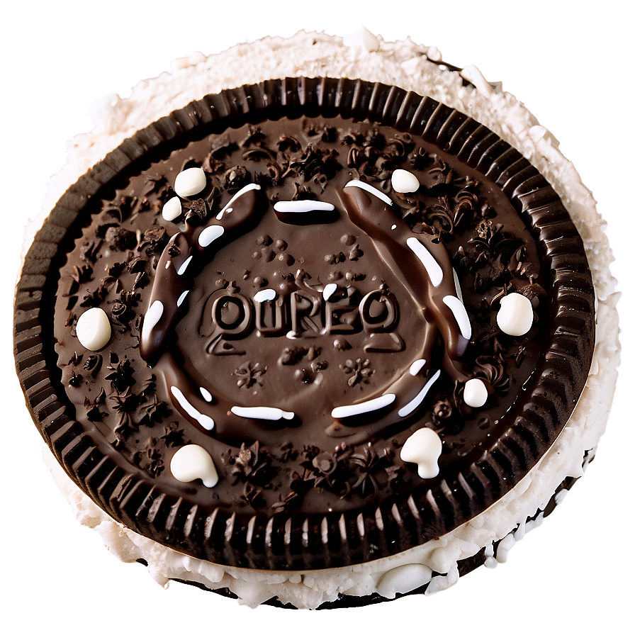 Winter Edition Oreo Png 60