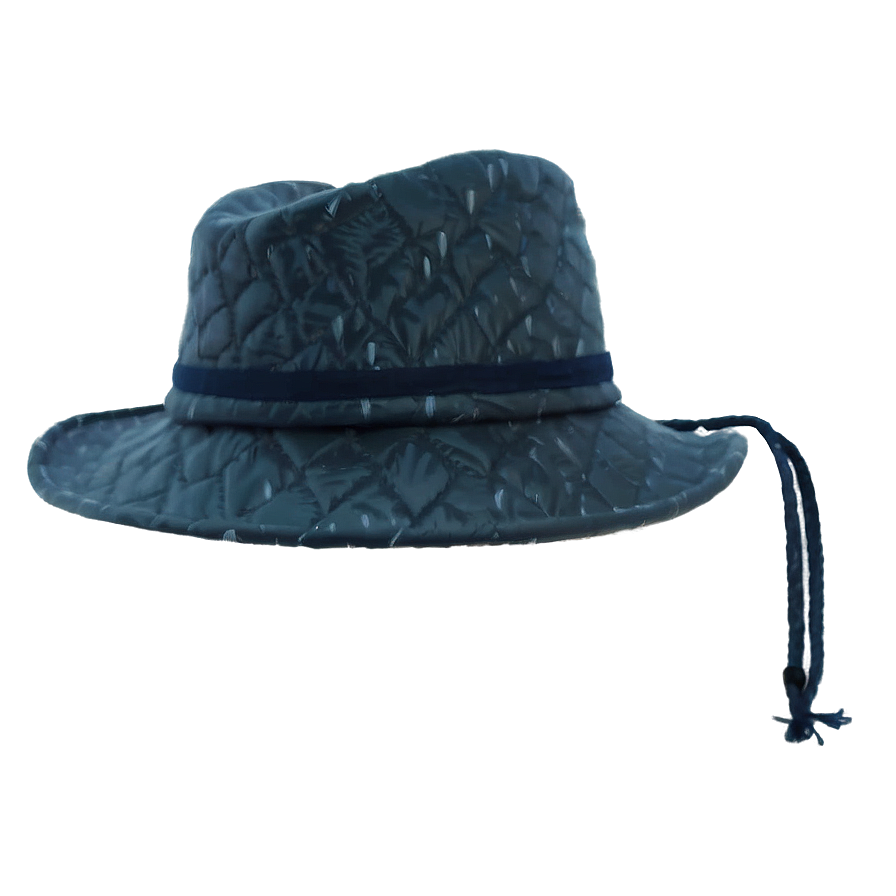 Winter Fedora Hat Png 40