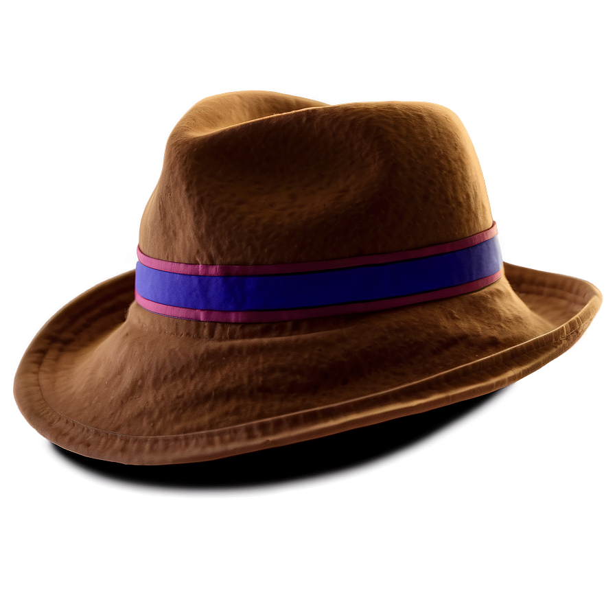 Winter Fedora Hat Png Yoh