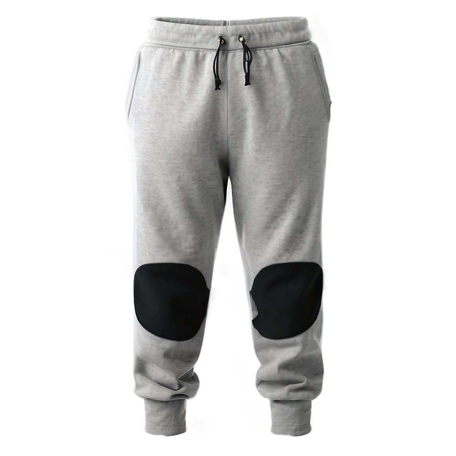 Winter Grey Sweatpants Png 06282024