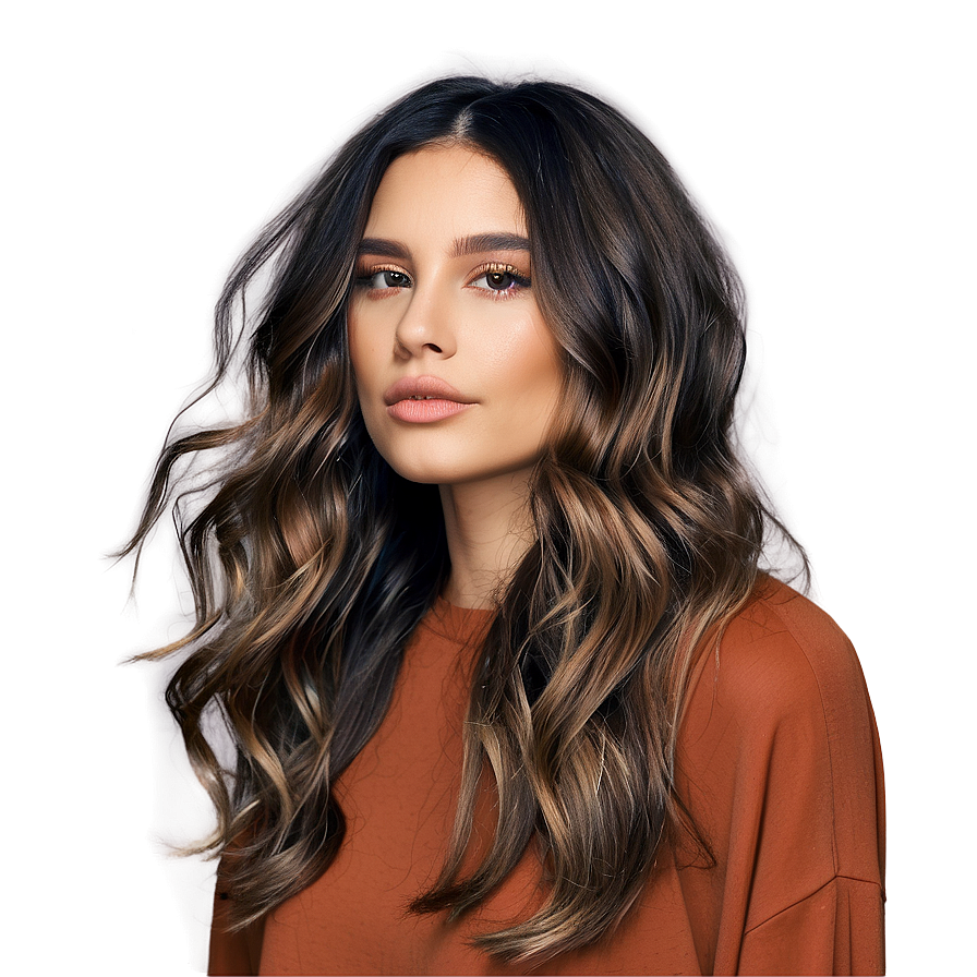 Winter Hair Waves Inspiration Png 06272024