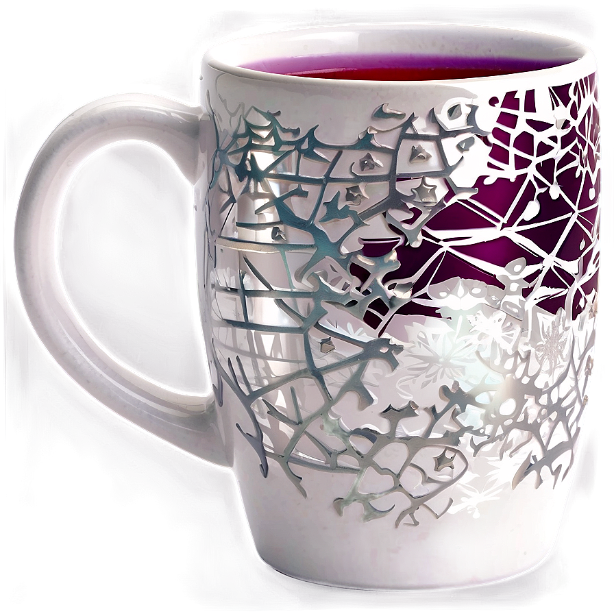 Winter Holiday Mug Png Bnn