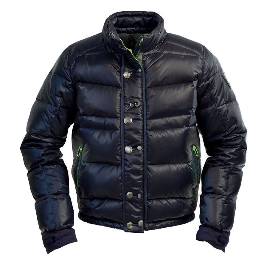 Winter Jacket PNG 05252024 PNG with transparent background