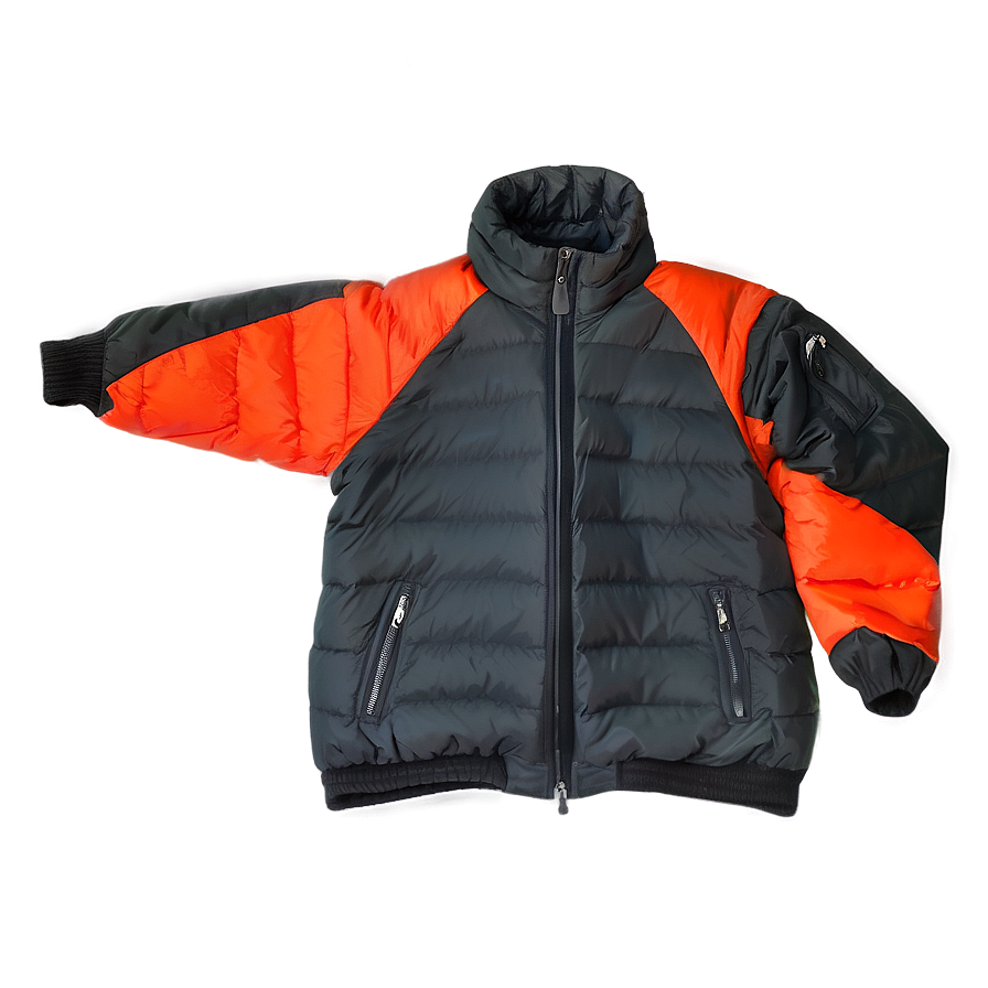 Winter Jacket Png 36