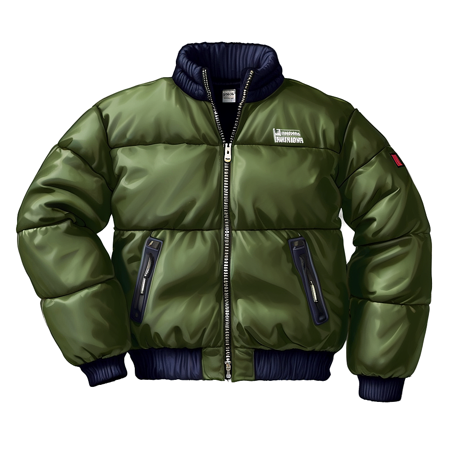 Winter Jacket PNG fbn PNG with transparent background