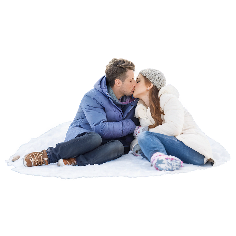 Winter Kiss Png Eoq69