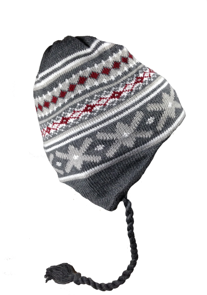 Winter-hats Boys Fleece Lined Peruvian Hat - Winter Hats For Boy, HD Png Download PNG with transparent background