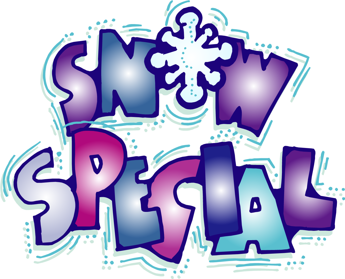 Winter Break Clip Art - Winter Fun Clipart Free, HD Png Download PNG with transparent background