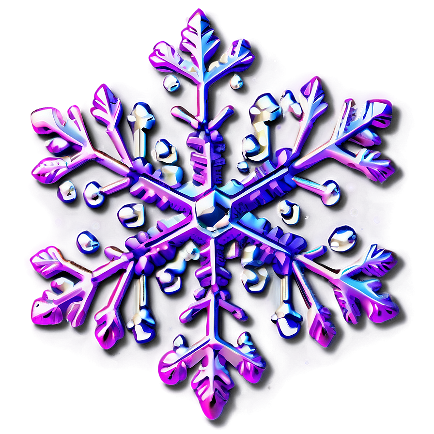 Winter Snowflake Design PNG 05252024 PNG image with a transparent background, free high-resolution download