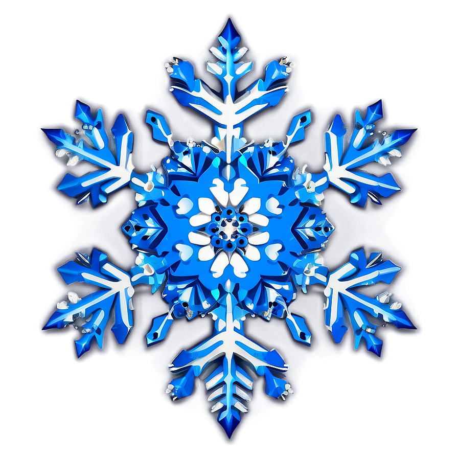 Winter Snowflake Design PNG qhv64 PNG with transparent background