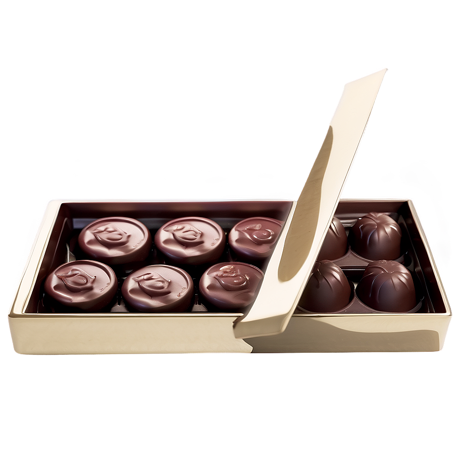 Winter Special Chocolate Box Png Her