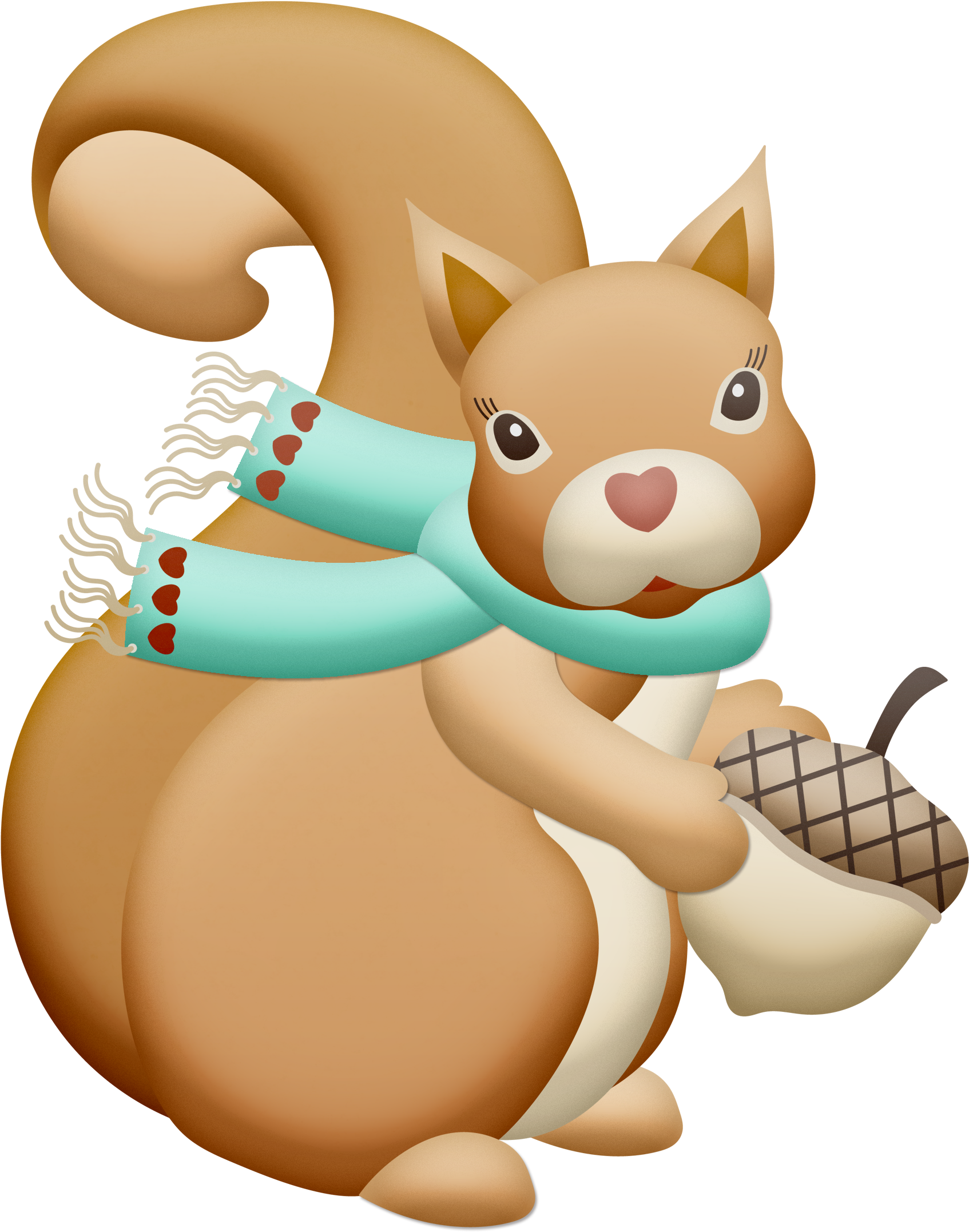 Http - //selmabuenoaltran - Minus - Com/mbeciuitcvmqwd - Clip Art Winter Animals, HD Png Download PNG with transparent background