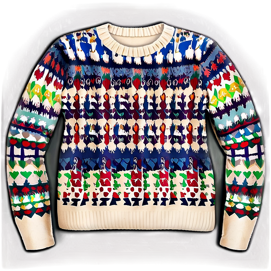 Winter Sweater Favorites Png 12