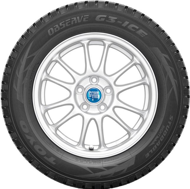Winter Tire Side View, HD Png Download PNG with transparent background