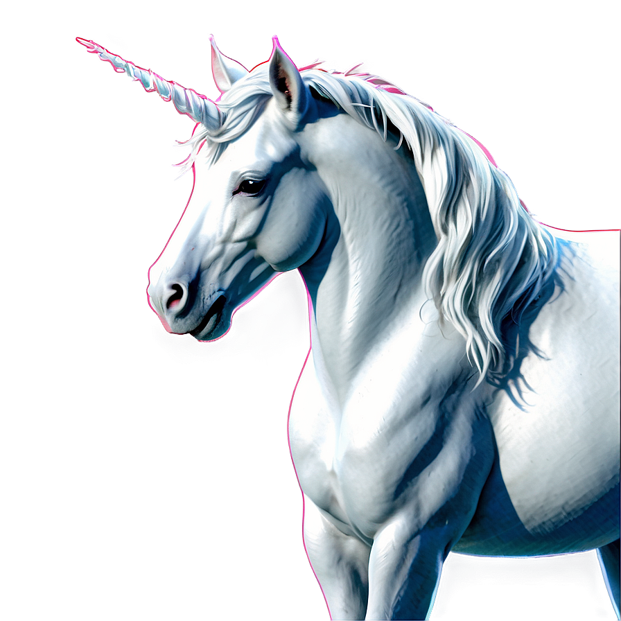 Winter Unicorn Png Kiq