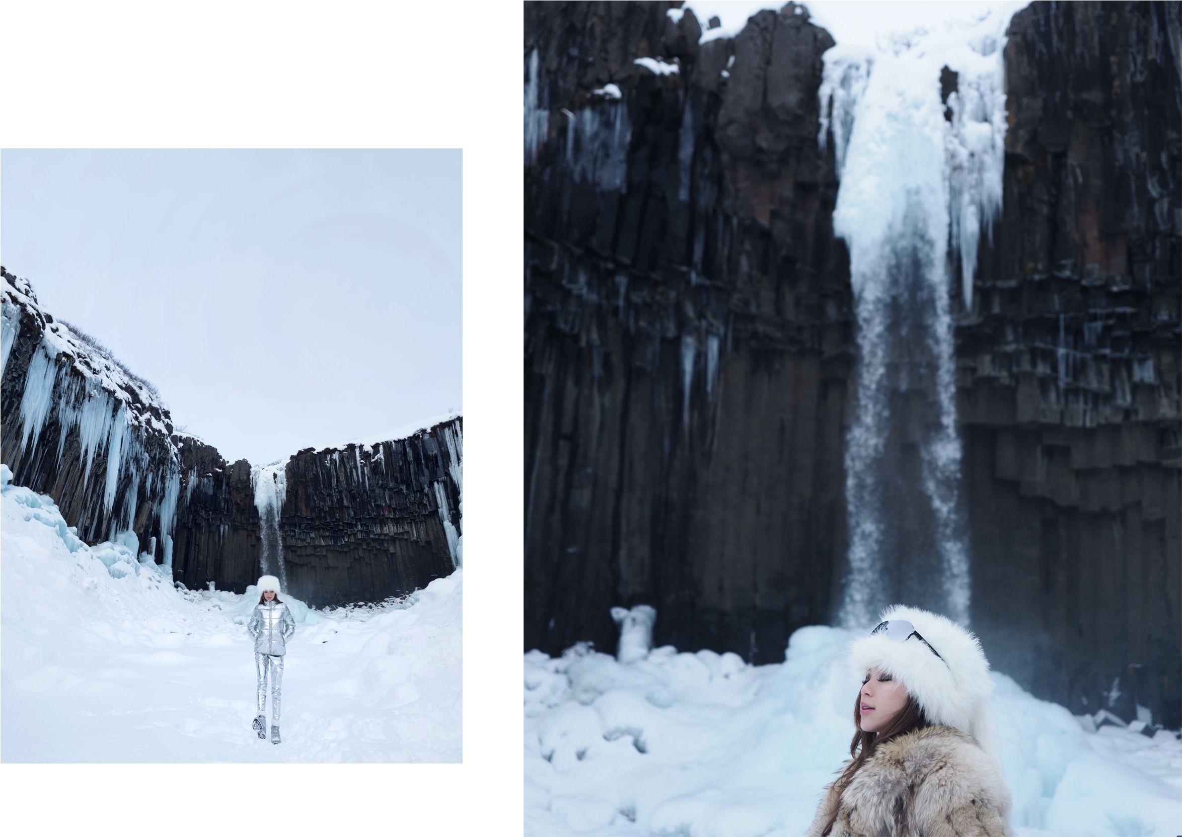 Willabelle Ong Willamazing Blogger Street Style Fashion - Waterfall, HD Png Download PNG with transparent background