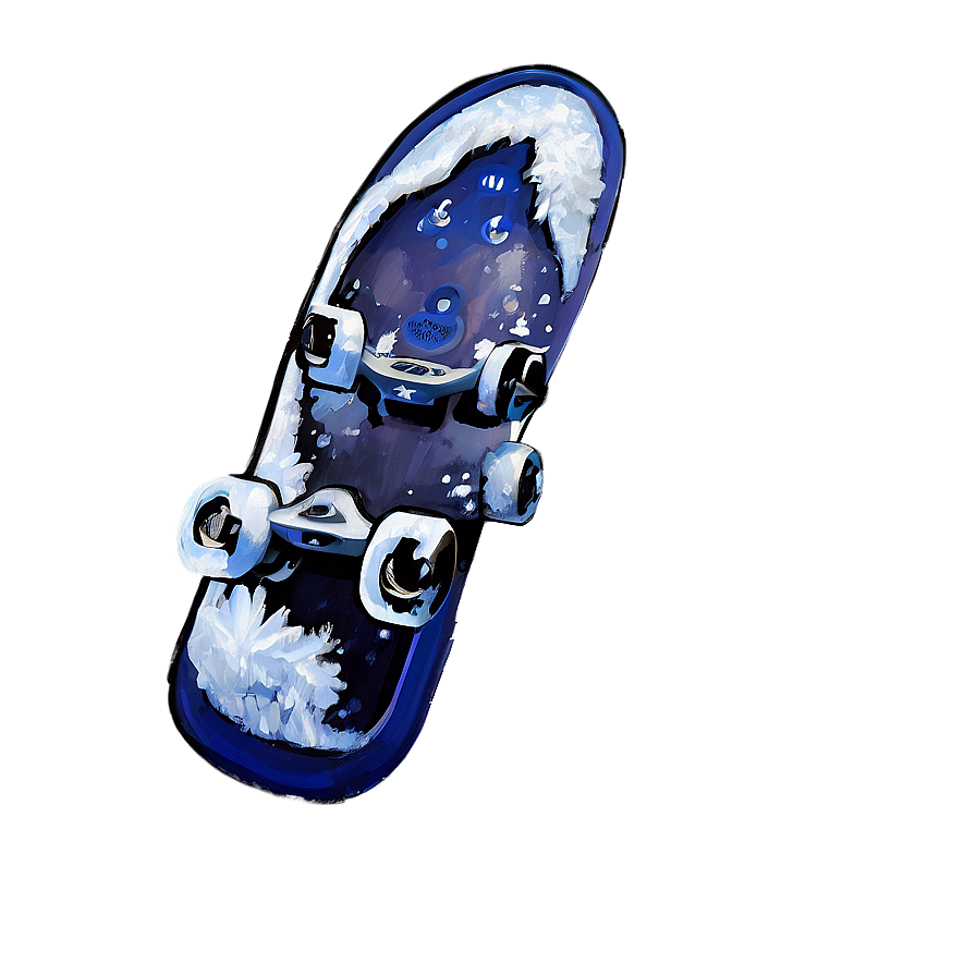 Winter Wonderland Skating PNG 06122024 PNG with transparent background
