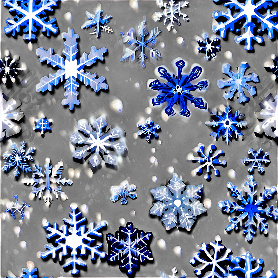 Winter Wonderland Snowfall Png 1