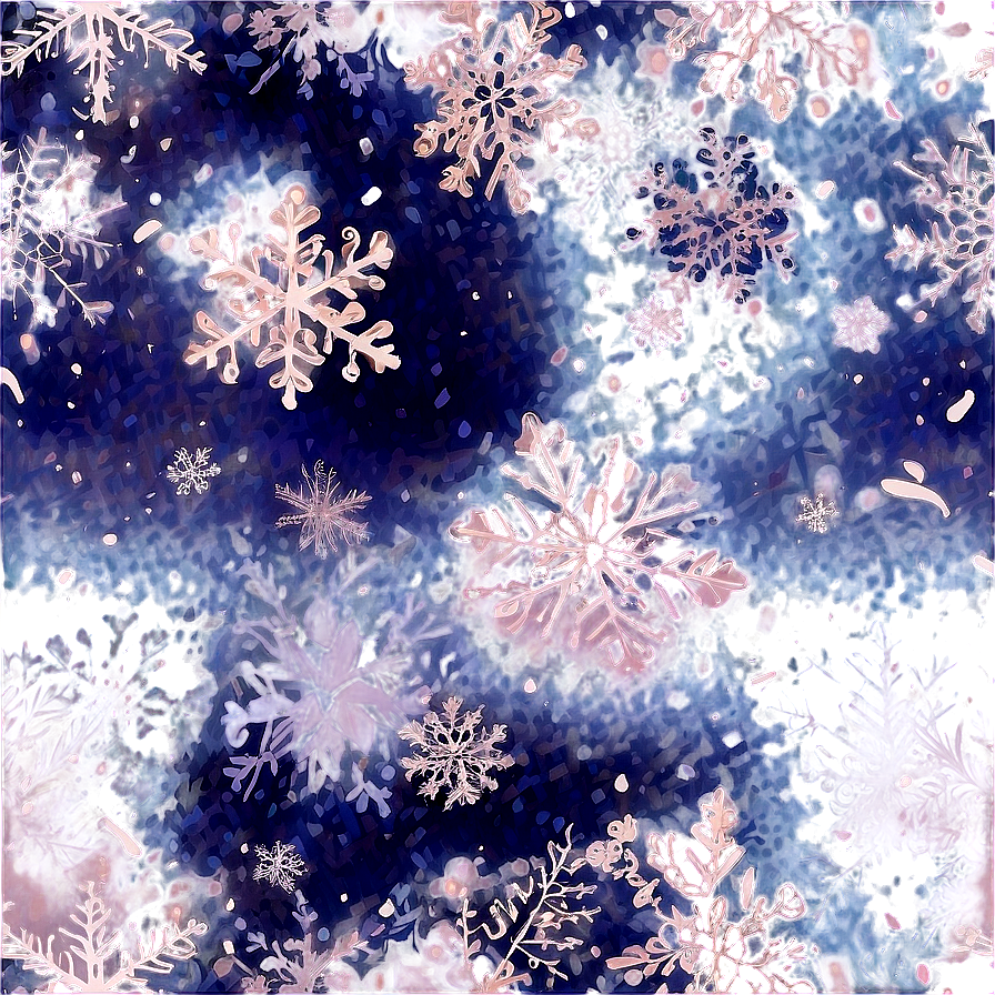 Winter Wonderland Snowfall Png 17