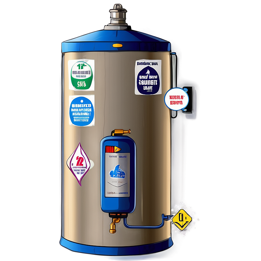 Winterizing Your Water Heater Png Ogj