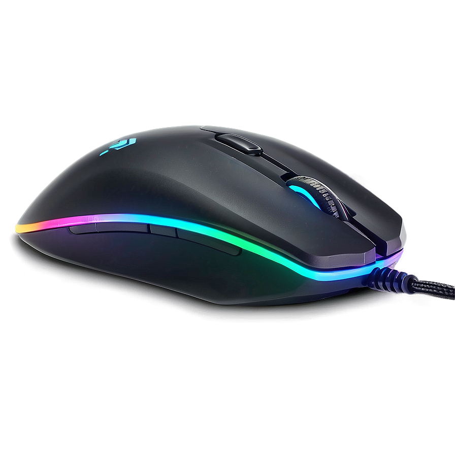 Wired Gaming Mouse Png Mox65