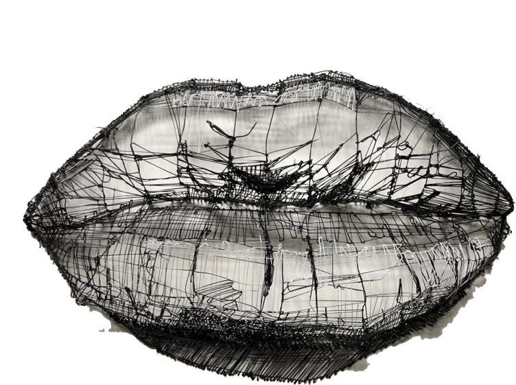 Sketch , Png Download - Sketch Lips Png, Transparent Png PNG with transparent background