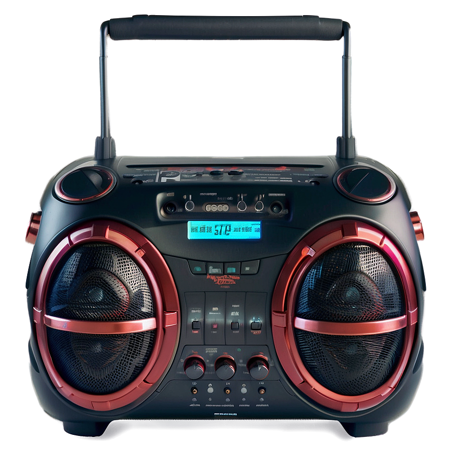 Wireless Boombox Png 77