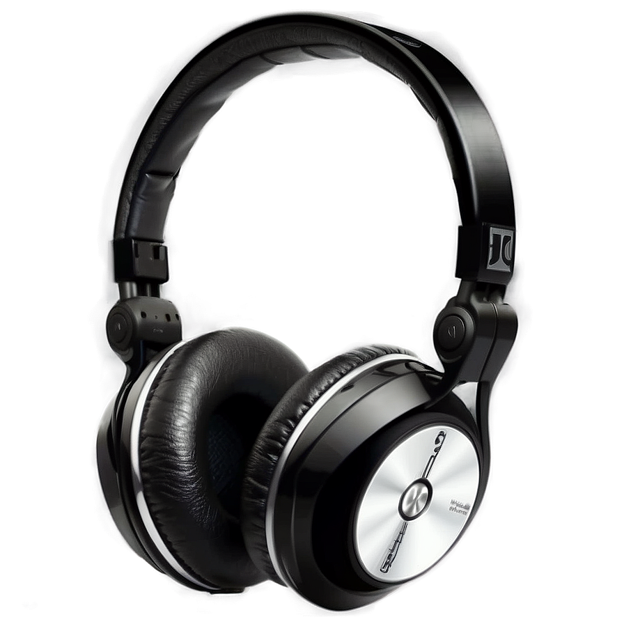 Wireless DJ Headphones PNG 06212024 PNG image with a transparent background, free high-resolution download
