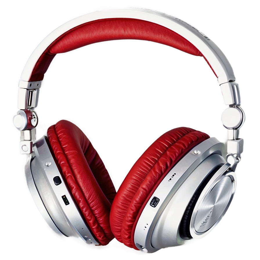 Wireless DJ Headphones PNG 97 PNG image with a transparent background, free high-resolution download